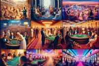 Explorant l'attrait intemporel des casinos : un voyage à travers l'histoire et la culture